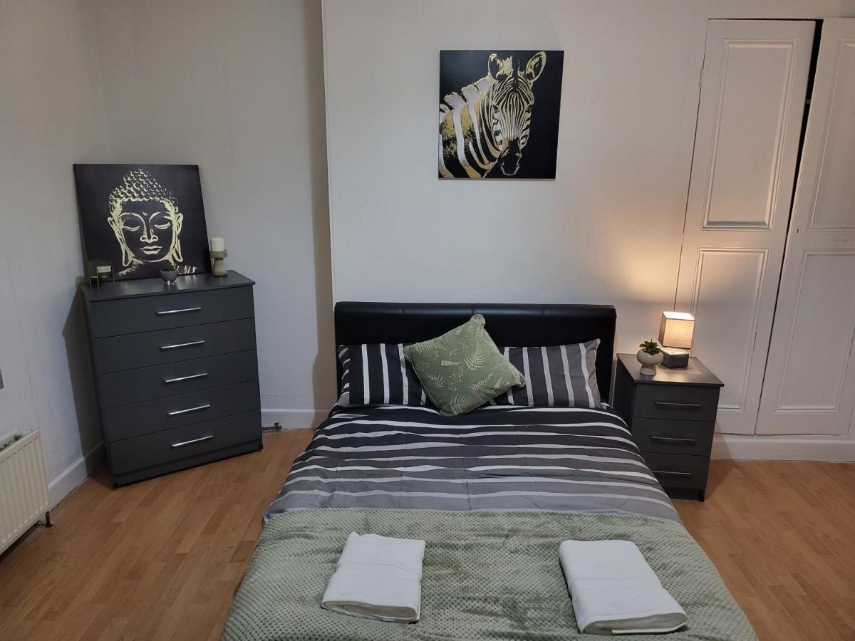 ברמינגהאם Mcf Short Stay Accommodation - Handsworth מראה חיצוני תמונה