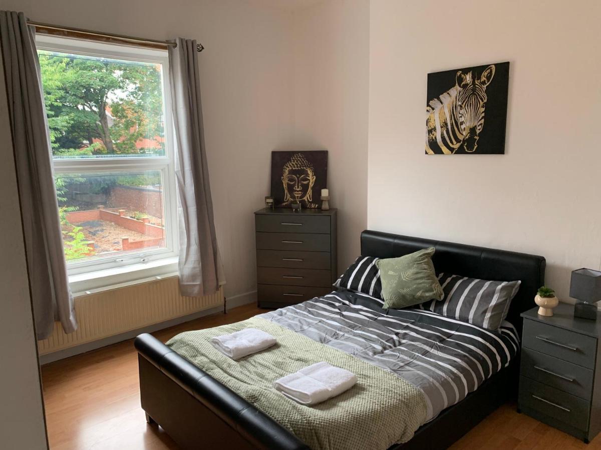 ברמינגהאם Mcf Short Stay Accommodation - Handsworth מראה חיצוני תמונה
