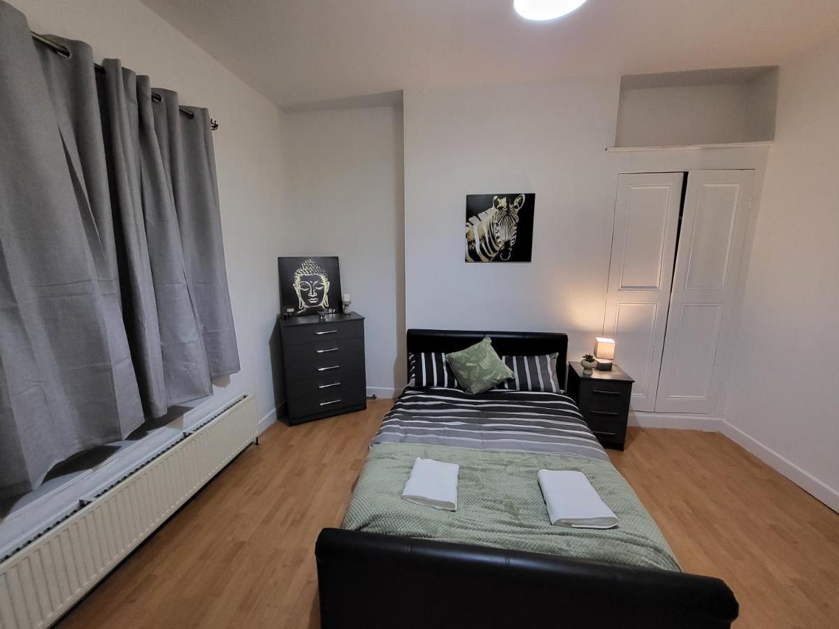 ברמינגהאם Mcf Short Stay Accommodation - Handsworth מראה חיצוני תמונה